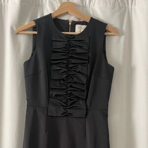 Kate Spade front ribbon dress